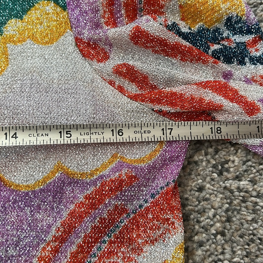 Vintage Susan Thomas Metallic Skirt Set - Picture 15 of 16